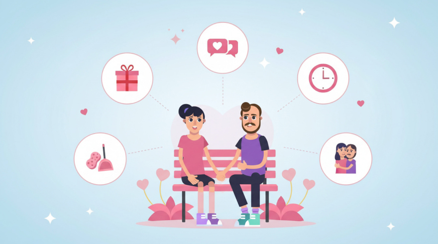 Love Languages Test: Discover Your True Way of Loving